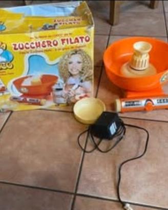 Macchina zucchero filato 