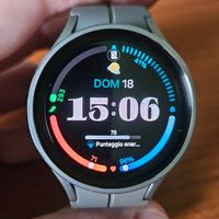 Samsung Galaxy Watch 5 Pro 45mm – Gray Titanium