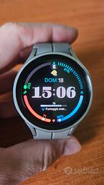 Samsung Galaxy Watch 5 Pro 45mm – Gray Titanium