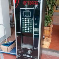 Distributore Automatico Caffè Saeco Cristallo 400