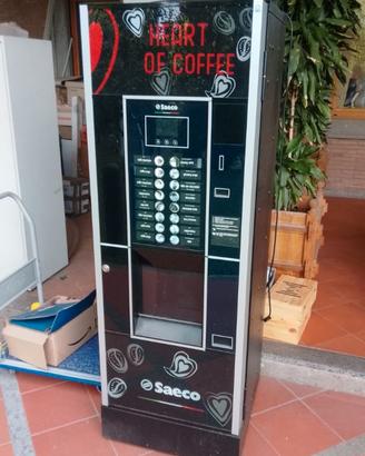 Distributore Automatico Caffè Saeco Cristallo 400