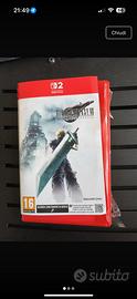 Final Fantasy VII Remake Intergrade NSW2