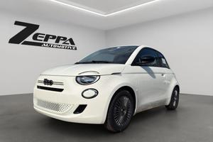 FIAT 500 Berlina Hybrid Icon