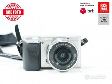 Sony A6000 + E PZ 16-50 F3.5-5.6 OSS