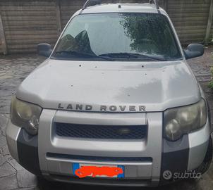 Freelander td4 1 anno 2004 156000km