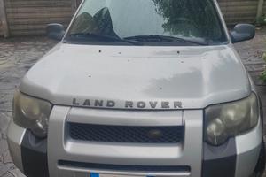 Freelander td4 1 anno 2004 156000km