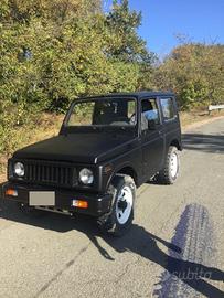 suzuki samurai sj410