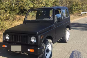 suzuki samurai sj410