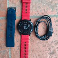 Garmin Fenix 6X Pro GPS mm.51 con Cartografia