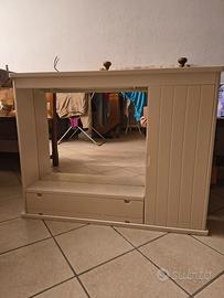 Mobiletto bagno
