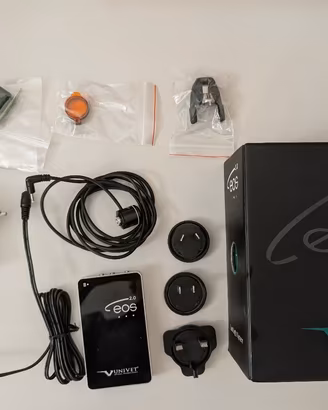 Luce LED dentista Univet EOS 2.0 - Come nuovo