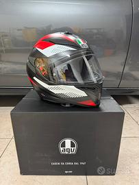 CASCO moto AGV K5 s HURRICANE 2.0