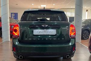 MINI COUNTRYMAN COOPER SD HYPE-Dicembre 2017