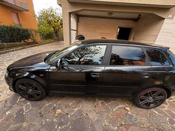 audi A3 Sline 4x4 
