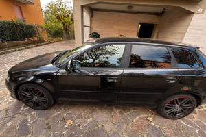 audi A3 Sline 4x4 