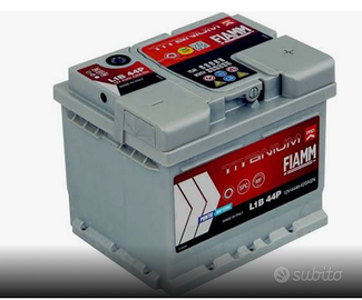 Batteria Fiamm LP44