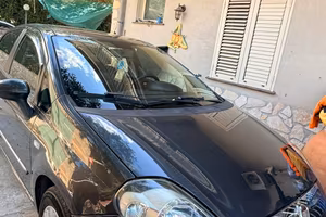 Fiat punto 2015