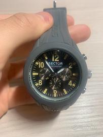 Orologio sector sportivo