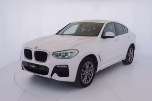 BMW X4 xdrive30i Msport auto