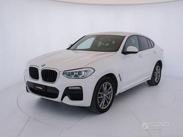 BMW X4 xdrive30i Msport auto