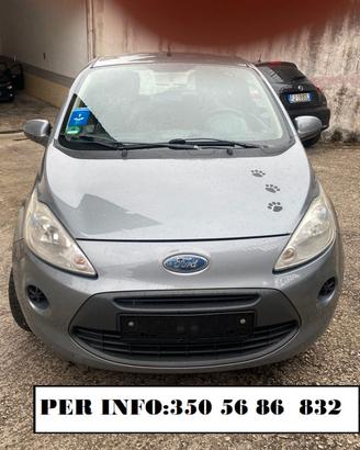 Ford KaBenzina con garanzia-2009