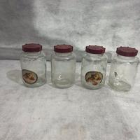 Barattoli vintage - confettura Padova / Cesarin