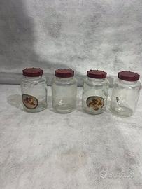 Barattoli vintage - confettura Padova / Cesarin