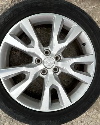 Cerchi lega opel antara 19 pollici 235 50 R19