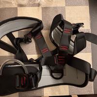 imbracatura per scalata 