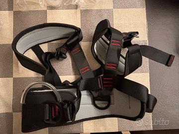 imbracatura per scalata 