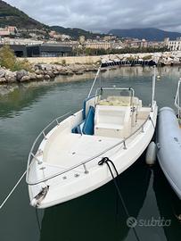 Barca romar mirage 5,70