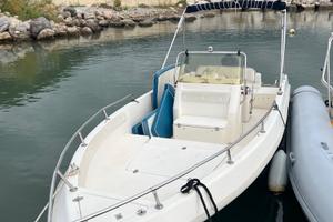 Barca romar mirage 5,70