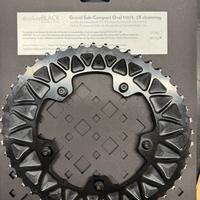 Corone AbsoluteBlack OVAL come NUOVE