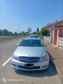 MERCEDES Classe C (W/S204) - 2009