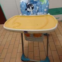 Seggiolone pappa Chicco