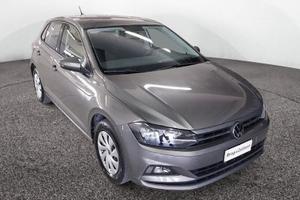 Volkswagen Polo V 2014 5 Porte 1.2 TSI BlueMo...