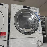 Asciugatrice slim rigenerata