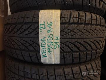 2 Gomme  invernali Kenda 195/55 R16 91H