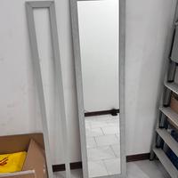 Specchio da parete o da terra