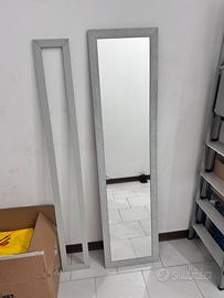 Specchio da parete o da terra