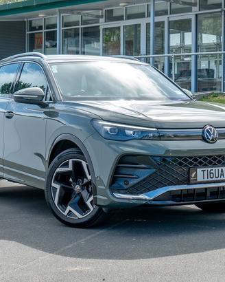 Ricambi Volkswagen Tiguan rline 2025