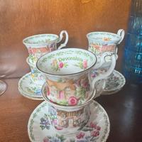 Royal Albert tazzine set da 6 pezzi