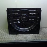 CALANDRA COMPLETA ALFA ROMEO GIULIETTA (X7) (03/10