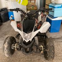 Quad sport