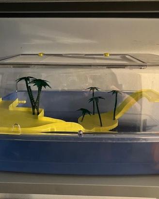 Acquario per Tartarughine