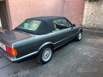 BMW 320 cabrio 