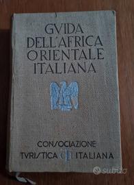 Guida Africa Orientale 1938