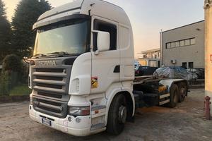 SCARRABILE SCANIA R500