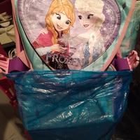 Zaino Frozen con trolley 