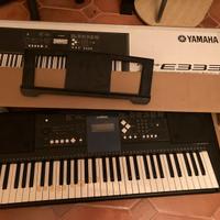 Tastiera YAMAHA E333